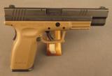 Springfield Armory XD Pistol .45 ACP in Box - 2 of 12