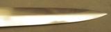 Rare S.A. Model 1933 Dagger by Malsch & Ambronn w/ Unit Marking - 7 of 12