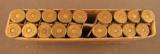 Winchester Ammo Box two Piece 40-65 Shot with 18 Cartridges - 7 of 7