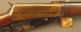 Winchester Takedown Rifle 1895 35WCF 1915 Built - 5 of 12