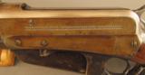 Winchester Takedown Rifle 1895 35WCF 1915 Built - 12 of 12
