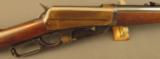 Winchester Takedown Rifle 1895 35WCF 1915 Built - 1 of 12
