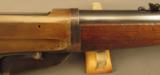 Winchester Takedown Rifle 1895 35WCF 1915 Built - 6 of 12
