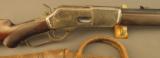 Antique Winchester Rifle 1876 Deluxe Special Order .46-60 - 2 of 12