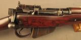 Canadian No. 4 Mk. I* Rifle by Long Branch - 5 of 12
