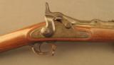 U.S. Model 1868 Trapdoor Rifle Lined Barrel - 4 of 12
