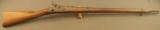 U.S. Model 1868 Trapdoor Rifle Lined Barrel - 2 of 12