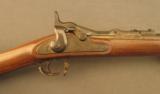 U.S. Model 1868 Trapdoor Rifle Lined Barrel - 1 of 12