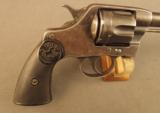 Civilian Colt 1895 New Army Revolver - 2 of 12