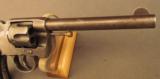 Civilian Colt 1895 New Army Revolver - 3 of 12