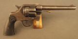 Civilian Colt 1895 New Army Revolver - 1 of 12