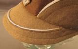 Third Reich Private Purchase RAD Officer's Cap by Mayser - 6 of 10