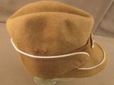 Third Reich Private Purchase RAD Officer's Cap by Mayser - 3 of 10