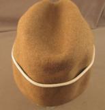 Third Reich Private Purchase RAD Officer's Cap by Mayser - 4 of 10