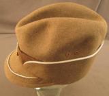 Third Reich Private Purchase RAD Officer's Cap by Mayser - 5 of 10