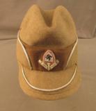 Third Reich Private Purchase RAD Officer's Cap by Mayser - 1 of 10