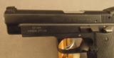 CZ-40B Pistol .40 S&W Excellent Condition - 5 of 10