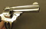Iver Johnson 3rd Model Safety Automatic Revolver - 3 of 10