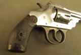 Iver Johnson 3rd Model Safety Automatic Revolver - 2 of 10