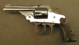 Iver Johnson 3rd Model Safety Automatic Revolver - 4 of 10