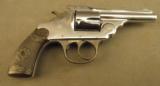 Iver Johnson 3rd Model Safety Automatic Revolver - 1 of 10