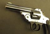 Iver Johnson 3rd Model Safety Automatic Revolver - 5 of 10