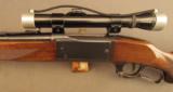 First Year Savage 99F Rifle .300 Savage Built 1955 - 7 of 12