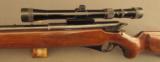 Scoped Mossberg 1S1M (B) Rifle 22LR - 6 of 12
