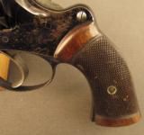 Webley WG Army Model Revolver Converted to .45 Colt - 5 of 12