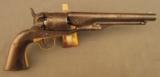 Colt Model 1860 Army Revolver Civil War Era - 1 of 12