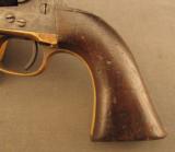 Colt Model 1860 Army Revolver Civil War Era - 5 of 12