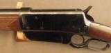 Antique Flat Side Winchester M1895 With 3 Digit SN 40-72 Cal - 7 of 12