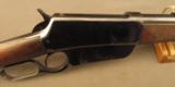Antique Flat Side Winchester M1895 With 3 Digit SN 40-72 Cal - 3 of 12