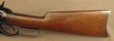 Antique Flat Side Winchester M1895 With 3 Digit SN 40-72 Cal - 6 of 12