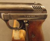 Czech CZ Model 1924 Pistol 1926 Date - 5 of 11