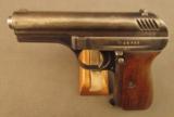 Czech CZ Model 1924 Pistol 1926 Date - 4 of 11