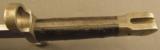British Martini Bayonet Wilkinson Patt 1887 MK III - 9 of 12