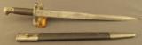 British Martini Bayonet Wilkinson Patt 1887 MK III - 1 of 12