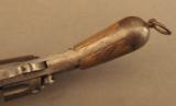 World War I Italian Model 1889 Bodeo Revolver (Spanish Made) - 9 of 10