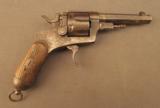 World War I Italian Model 1889 Bodeo Revolver (Spanish Made) - 1 of 10