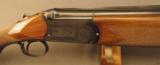 Vincenzo Bernardelli Orione Model O/U Shotgun - 5 of 12