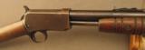 Prewar Winchester M62 Pump Rifle Excellent bore Built 1937 - 4 of 12