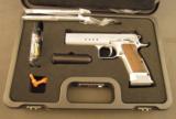 Tanfoglio Witness Limited Model Pistol 10mm cal - 1 of 12