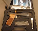 SIG-Sauer Model P210 Legend Pistol 9mm Like New - 9 of 9