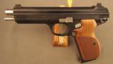 SIG-Sauer Model P210 Legend Pistol 9mm Like New - 4 of 9
