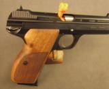 SIG-Sauer Model P210 Legend Pistol 9mm Like New - 2 of 9