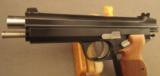 SIG-Sauer Model P210 Legend Pistol 9mm Like New - 5 of 9
