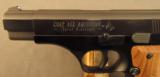 Colt All American Model 2000 First Edition Pistol (One of 3000) - 7 of 11