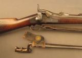 U.S. Model 1877 Trapdoor Rifle by Springfield Armory - 1 of 12