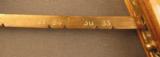 Dalman & Narborough Broad Arrow Marked British Pace Stick - 21 of 21